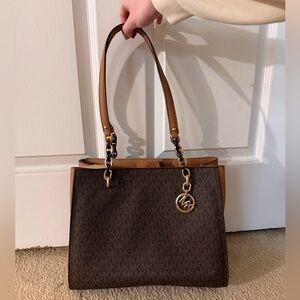 NEW Michael Kors tote bag